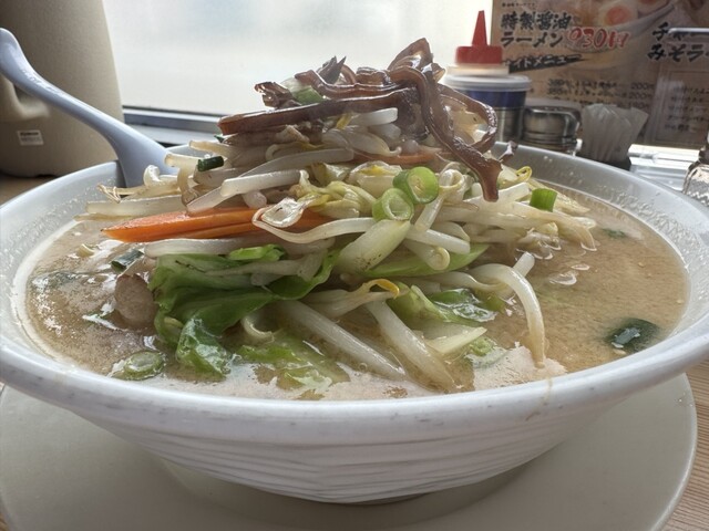 みそ壱 宮千代店 - 卸町（ラーメン）の写真