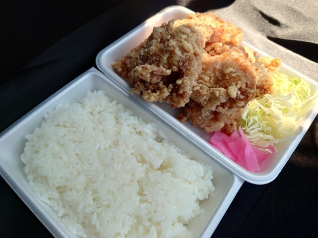 うまか亭 本郷店 - 会津本郷（弁当）の写真