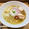 小麦そば 池