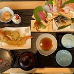 大漁市場 こんぴら丸 - 料理写真: