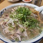 ラーメン 天 - 
