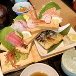 大漁市場 こんぴら丸 - 