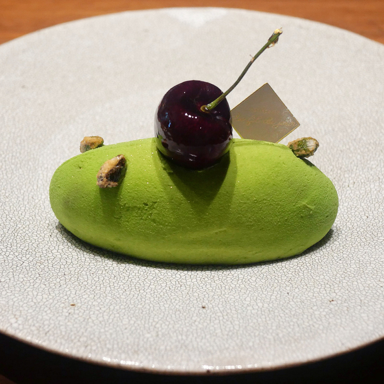 写真 : パティスリー オー フィル ドゥ ジュール （Pâtisserie au fil