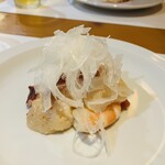 にのまえ - セビチェ