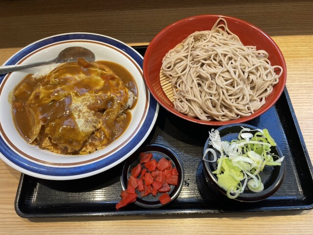 Nadai Fuji Soba Ueno Ten photo 4