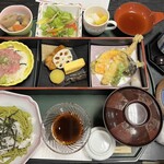 鮨・割烹 清瀧 - 