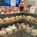 ル・ベルクール - 店内