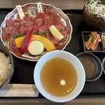 やきにく穏和  - 