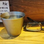 麺屋 翔 本店 - 水