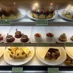 ル・ベルクール - 店内