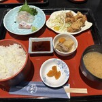 食事処こめや - 料理写真:日替わり定食 1000円