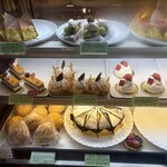 ル・ベルクール - 店内