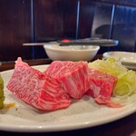 焼肉 和牛上 - 