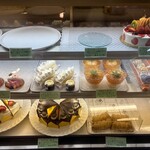 ル・ベルクール - 店内