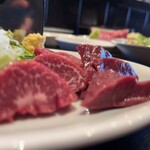焼肉 和牛上 - 