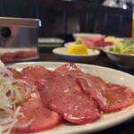 焼肉 和牛上 - 