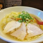 麺屋 翔 本店 - 盛り