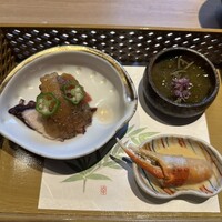 銀座 すし 仙道 - 