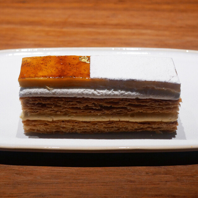 by Miigourmet : パティスリー オー フィル ドゥ ジュール (Pâtisserie