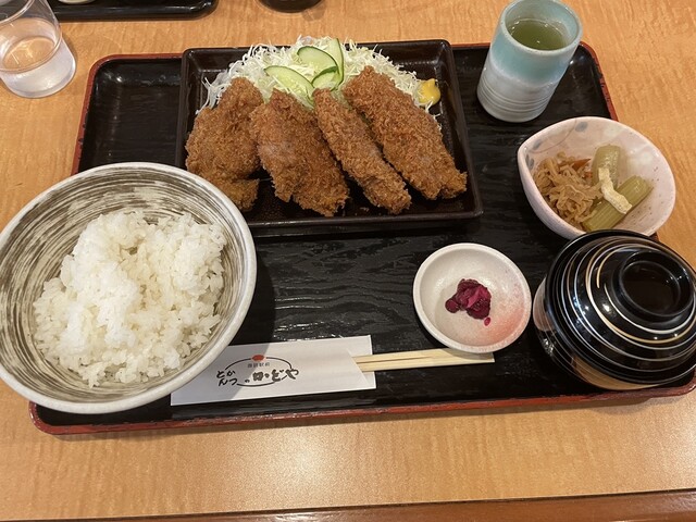 Tonkatsu no Kadoya Suwa Ekimae Ten photo