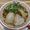 尾道ラーメン 丸ぼし ミナモア店