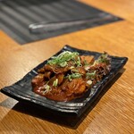 チョイス - モツ煮込み