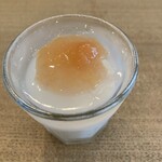 放鬆 - 小さいデザートですが満足度高いです