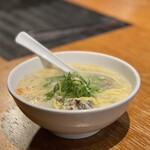 チョイス - テールスープ