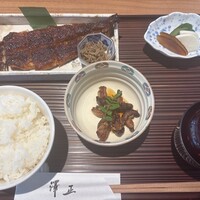 うなぎ料理 澤正 - 