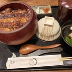 うなぎ家 しば福や - 