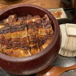 うなぎ家 しば福や - 