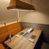 焼肉うしごろ 横浜店 - 内観