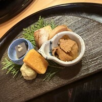 うなぎと季節料理とらや - 