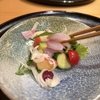 うなぎと季節料理とらや - 