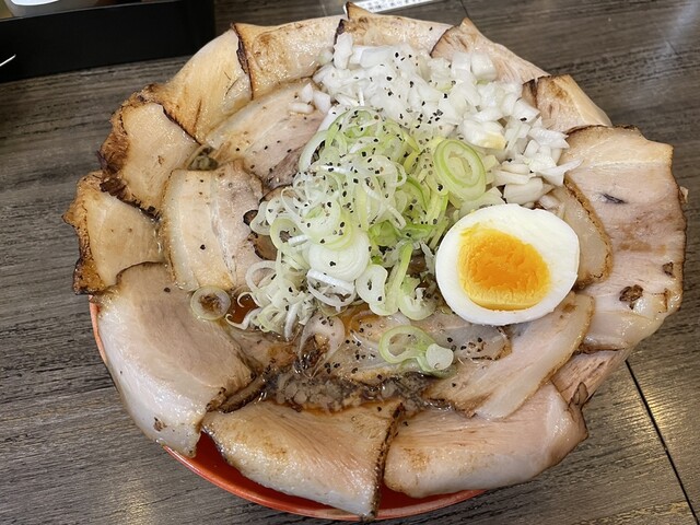 焼豚ラーメン弥太郎 （焼き豚ラーメンYATARO） - 国府/ラーメン | 食べログ