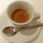 リストランテ サクラ - エスプレッソ