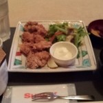 シダックス - 中華風唐揚げランチ