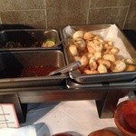 Chola Eclectic Indian Cuisine - 