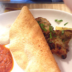 インドレストラン ムンタージ - ランチBセット