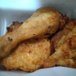 ケンタッキーフライドチキン - 料理写真:
