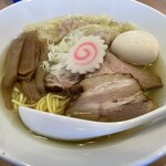 中華そば 大風亭 - 