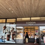 GODIVA 카루이자와 푸딩 쇼핑 플라자점 - 외관