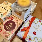 GODIVA 카루이자와 푸딩 쇼핑 플라자점 - 구매한 것