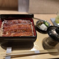 うなぎ 目白ぞろ芽 - 