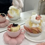 カフェ ヴィラ - 