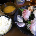 海女食堂 - 料理写真: