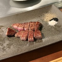 鉄板焼き 大和 - 