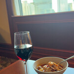 ANAクラウンプラザホテル大阪 クラブラウンジ - 