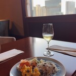 ANAクラウンプラザホテル大阪 クラブラウンジ - 