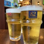 HUB - ハブクラフトセッション IPA